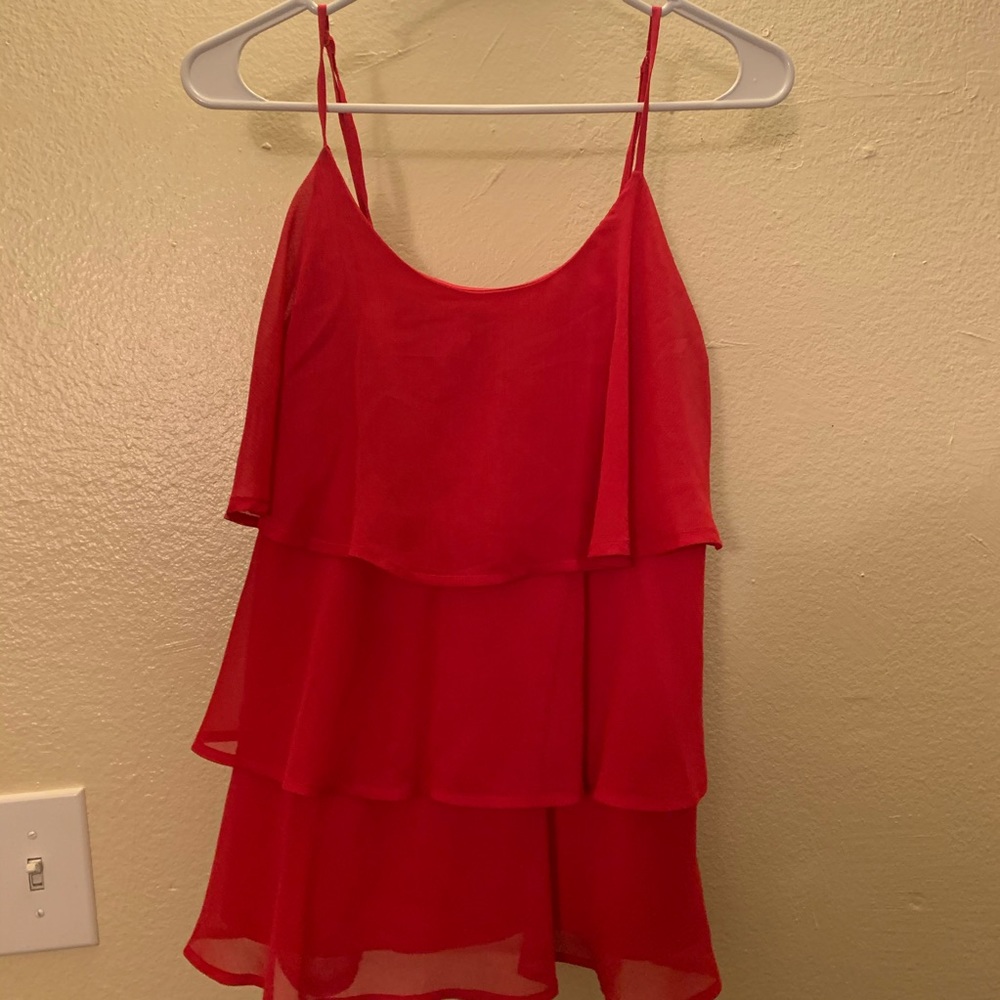 Beautiful Pink tank